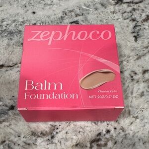 Balm Foundation - Creamy Tan Finish